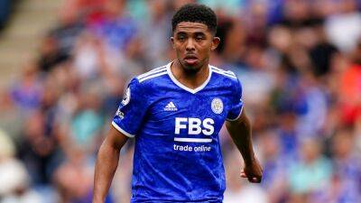 Brendan Rodgers insists Leicester defender Wesley Fofana is not for sale