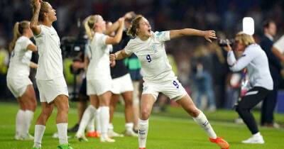 Chloe Kelly - Peterborough football clubs for women and girls as England women celebrate Euro 2022 victory - msn.com - Germany -  Peterborough