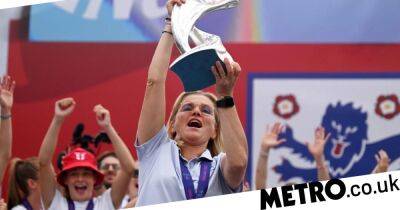 England boss Sarina Wiegman could manage in men’s football, says Chelsea’s Emma Hayes