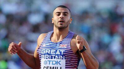 Gemili parts way with American coach Reider - reports