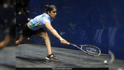 Commonwealth Games: Joshna Chinappa Loses In Quarterfinals, Sunayna Kuruvilla Wins In Plate Quarterfinals - sports.ndtv.com - Canada - India - Sri Lanka -  Sana
