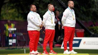 Jamie Chestney hails ‘best moment’ of career after Team England claim bowls gold