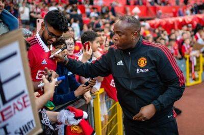 Man United boss Ten Hag wanted 'someone with a different voice' and 'Benni is that one'