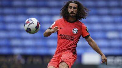 Thomas Tuchel - Marc Cucurella - Kepa Arrizabalaga - John Terry - Wesley Fofana - Todd Boehly - Chelsea closing in on £50m Brighton winger Cucurella - rte.ie - Manchester - France - Spain -  Clearlake