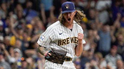 Jeff Passan - Source - San Diego Padres get Milwaukee Brewers closer Josh Hader in trade, send out closer Taylor Rogers - espn.com - county San Diego - county Taylor - Milwaukee