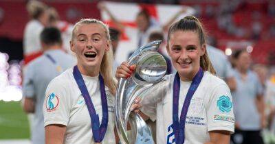 How the Lionesses' Manchester heroes have transformed England's outlook on women's football
