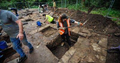 Digging into the history of the Bolton stately home that inspired Downton Abbey - manchestereveningnews.co.uk - Manchester