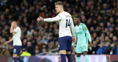 Tottenham confirm sixth summer exit as defender seals season-long loan move