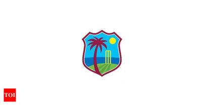 2nd T20I: India-Windies match delayed by 3 hours in absence of team kits, Cricket West Indies has no answers - timesofindia.indiatimes.com - India -  Trinidad