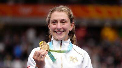 Dame Laura Kenny defies doubts to claim Commonwealth gold in scratch race - bt.com - Scotland - Canada -  Tokyo - New Zealand