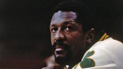 Bill Russell - Respect, admiration, love pour in from across NBA as players react to Bill Russell passing - nbcsports.com