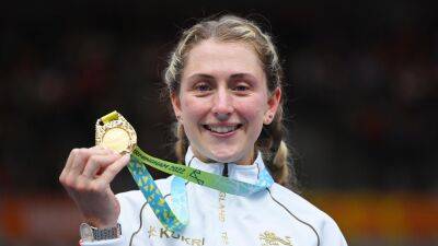 Commonwealth Games: Laura Kenny hints at retirement but celebrates resilience with scratch gold