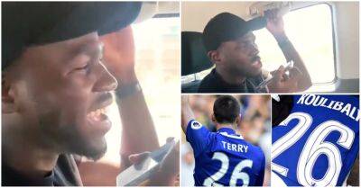 Chelsea: Kalidou Koulibaly's phone call with John Terry to ask for his No. 26 shirt