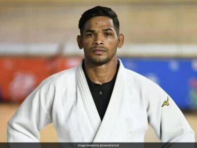 Commonwealth Games: Judoka Vijay Kumar Yadav Wins Bronze In Men's 60 Kg Event - sports.ndtv.com - Cyprus - India - Malawi - Mauritius