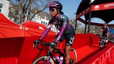 Ayesha McGowan pushes for more diverse peloton in future Tour de France Femmes - nbcsports.com - France - Usa -  Paris