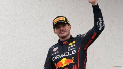 Verstappen's second F1 title is merely a matter of when