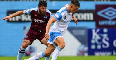 Drogheda United and UCD draw in Premier Division