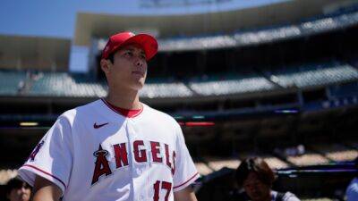Report: Angels decide to keep two-way star Ohtani - tsn.ca - Usa - New York - Los Angeles - state California