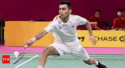 CWG 2022: Defending champions India blank Singapore to enter mixed team badminton final - timesofindia.indiatimes.com - India - Singapore -  Singapore