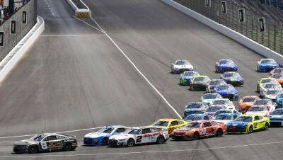 Tyler Reddick - Austin Cindric - Ross Chastain - Long: Ross Chastain’s restart detour should lead to change next year - nbcsports.com -  Chicago -  Indianapolis - county Dillon