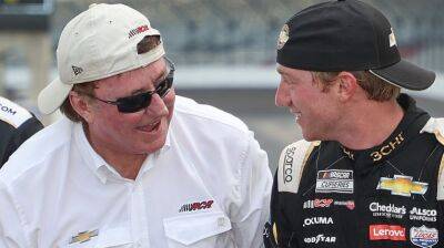 Winning ways have Richard Childress smiling again