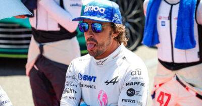 Aston Martin - Sebastian Vettel - Fernando Alonso - Daniel Ricciardo - Mick Schumacher - Marcus Ericsson - First F1 ‘silly season’ prediction arrives after Alonso news - msn.com - Hungary -  Alpine