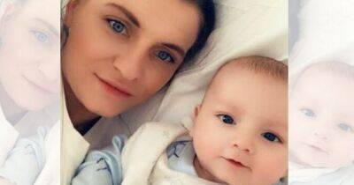 'If you’re reading this, please contact us': Urgent appeal to find mum and six-month-old son