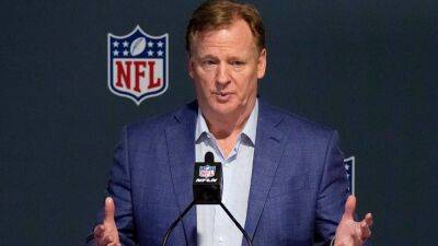 Tom Brady - Deshaun Watson - Roger Goodell - Sean Payton - Miami Dolphins - Stephen Ross - NFL commissioner Roger Goodell says evidence calls for at least full-year suspension for Cleveland Browns QB Deshaun Watson - espn.com - county Brown - county Cleveland - state New Jersey -  New Orleans