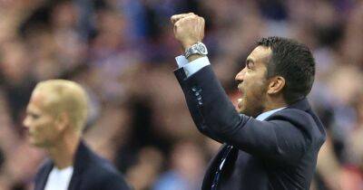 Gio van Bronckhorst follows Rangers salute with a PSV warning as he demands no more Champions League headstarts