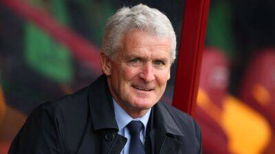‘He’s a real handful’ – Mark Hughes hails Andy Cook after Carabao Cup upset