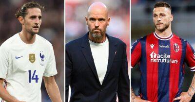 Nasser Al-Khelaifi - Adrien Rabiot - Marko Arnautovic - Manchester United transfer news RECAP Adrien Rabiot updates plus Frenkie de Jong to Man United latest - manchestereveningnews.co.uk - Manchester