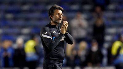 Danny Cowley - Steve Morison - Cardiff City - Portsmouth boss Danny Cowley eyeing cup draw with rivals Southampton - bt.com - Birmingham -  Southampton - county Southampton -  Cardiff - county Park