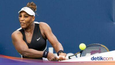 Serena Williams - Nuria Parrizas Diaz - Serena Williams Pensiun usai US Open 2022? - sport.detik.com - Usa