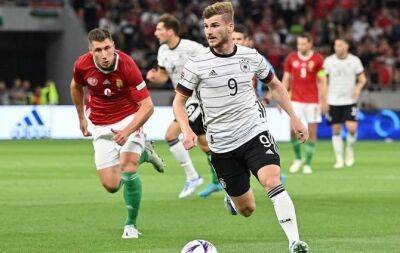 Timo Werner - Chelsea's Werner returns to RB Leipzig - beinsports.com - Britain - Germany -  Stamford