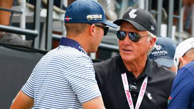 Hudson Swafford - Jay Monahan - Matt Jones - Judge rules LIV golfers suing PGA cannot participate in FedEx Cup Playoffs - foxnews.com - Australia - state California - state New Jersey - county Rich