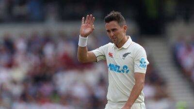 Boult released from NZ contract to spend more time at home