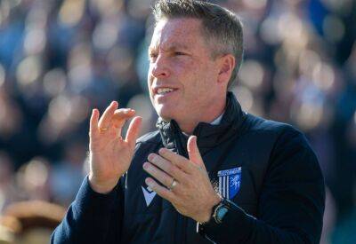 AFC Wimbledon 0 Gillingham 2: Reaction from Gills manager Neil Harris after Carabao Cup win