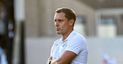 Paul Hurst delighted with 'great' Grimsby Town display after Carabao Cup triumph over Crewe - msn.com -  Northampton -  Grimsby