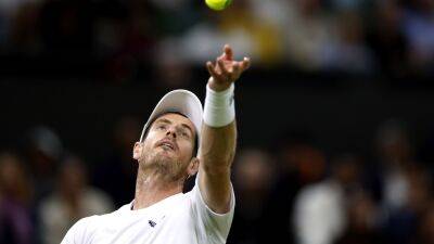 Three-time champ Andy Murray bundled out in Montreal as Cameron Norrie wins