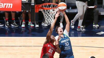 WNBA Power Rankings - Chicago Sky back at No. 1, but playoff picture still coming into focus