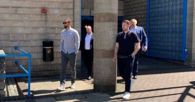 Rio Ferdinand - Rio Ferdinand unaware of ‘fixated’ fan’s ‘monkey gesture’, court told - breakingnews.ie - Manchester