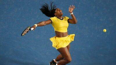 Serena Williams - Thinking too much about 24th Slam didn't help, says Serena - channelnewsasia.com - Usa - Australia - Melbourne