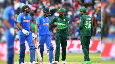 "Became Over Excited": Pakistan Batter On Team's Consistent Defeats To India At World Cups