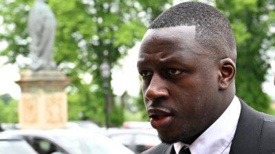 Manchester City's Benjamin Mendy Goes On Trial For Rape And Sexual Assault
