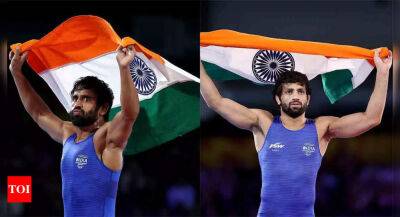 Asian Games - A powerhouse in CWG, Indian wrestling team's real test will be Asiad and Worlds - timesofindia.indiatimes.com - Canada -  Moscow -  Tokyo - India - Nigeria - Pakistan -  Delhi - county Canadian