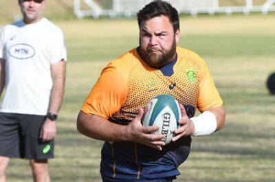 Why burly but 'phenomenal' Frans Malherbe is actually a points machine for the Springboks