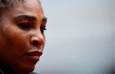 Serena Williams bids farewell to tennis after U.S. Open