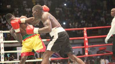 Esepo, Afonja Warrior return as GOtv Boxing Night holds August 20 - guardian.ng - Britain - Ghana - Nigeria -  Lagos -  Abuja