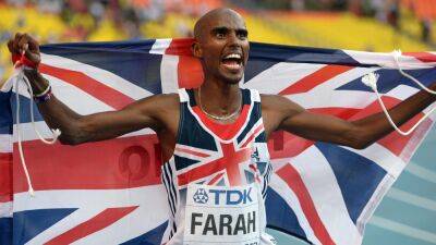 On this day in 2013: Mo Farah adds 10,000m world gold to medal collection