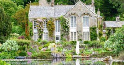 There’s a stunning garden an hour’s drive from Manchester - but it’s only open 10 days a year - manchestereveningnews.co.uk - Britain - Manchester